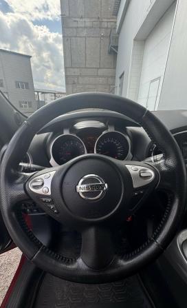 Nissan Juke I с пробегом 2014 года, цена 1 190 000 рублей, 133445 км, внедорожник, Автокод Объявления