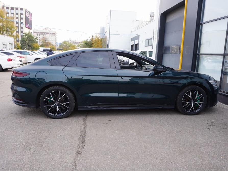 BYD Han I Рестайлинг Москва  - изображение 4