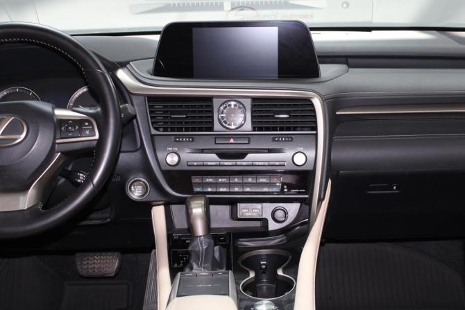 Lexus RX IV Рестайлинг с пробегом 2020 года, цена 4 950 000 рублей, 64685 км, внедорожник, Автокод Объявления
