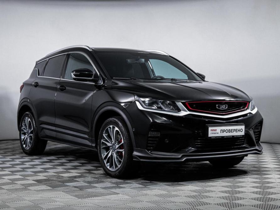 Belgee X50 Москва  - изображение 3