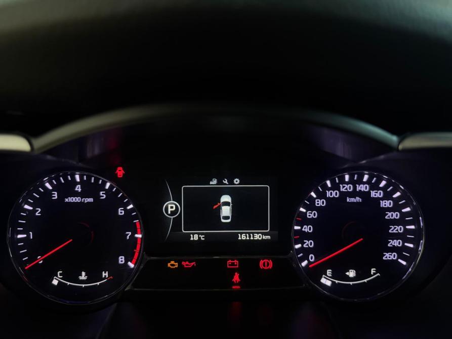 Kia Optima III Рестайлинг Новороссийск  - изображение 12