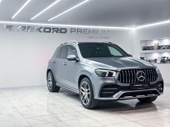Mercedes-Benz GLE AMG II (V167) с пробегом 2019 года, цена 9 000 000 рублей, 44236 км, внедорожник, Автокод Объявления
