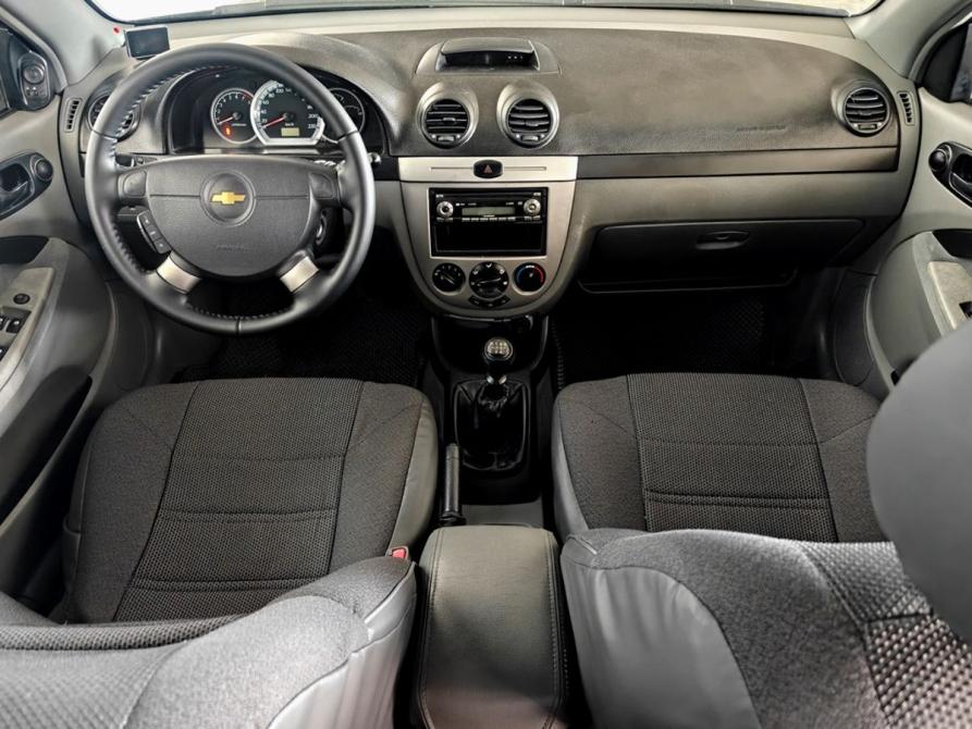 Chevrolet Lacetti I Москва  - изображение 9