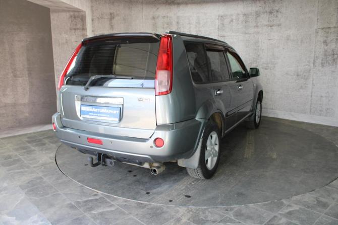 Nissan X-Trail I Рестайлинг с пробегом 2006 года, цена 735 000 рублей, 216721 км, внедорожник, Автокод Объявления