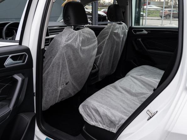 Volkswagen Tiguan II Рестайлинг (China Market) с пробегом 2024 года, цена 3 810 000 рублей, 136 км, внедорожник, Автокод Объявления