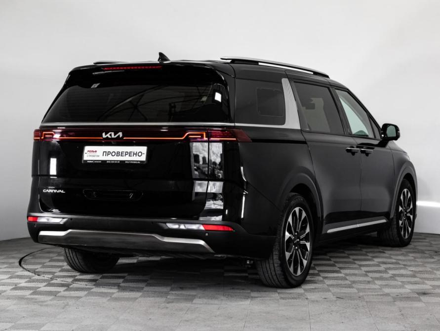 Kia Carnival IV Санкт-Петербург  - изображение 5