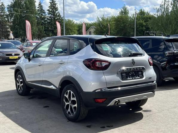 Renault Kaptur I с пробегом 2017 года, цена 1 600 000 рублей, 117179 км, внедорожник, Автокод Объявления