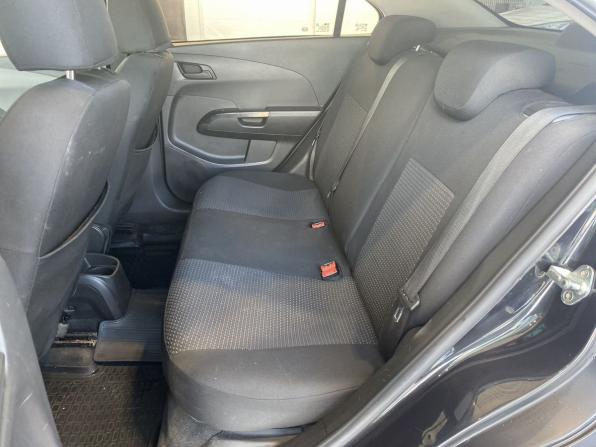 Chevrolet Aveo II с пробегом 2013 года, цена 489 000 рублей, 240417 км, седан, Автокод Объявления