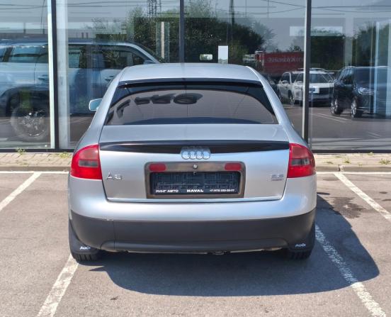 Audi A6 II (C5) с пробегом 1999 года, цена 500 000 рублей, 329175 км, седан, Автокод Объявления