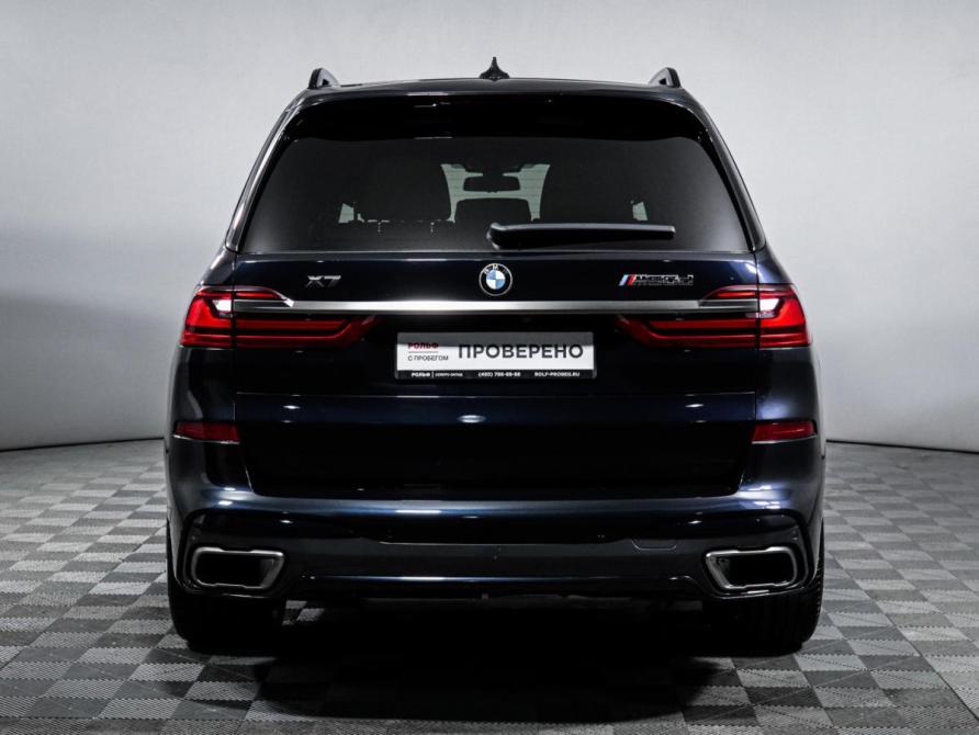 BMW X7 I (G07) Москва  - изображение 7