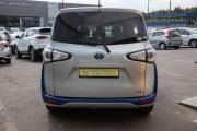 Toyota Sienta II Иркутск  - изображение 30