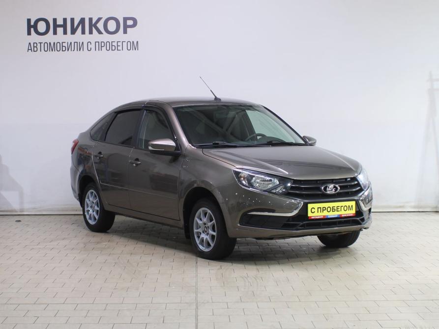 Lada (ВАЗ) Granta I Рестайлинг Дзержинск  - изображение 3
