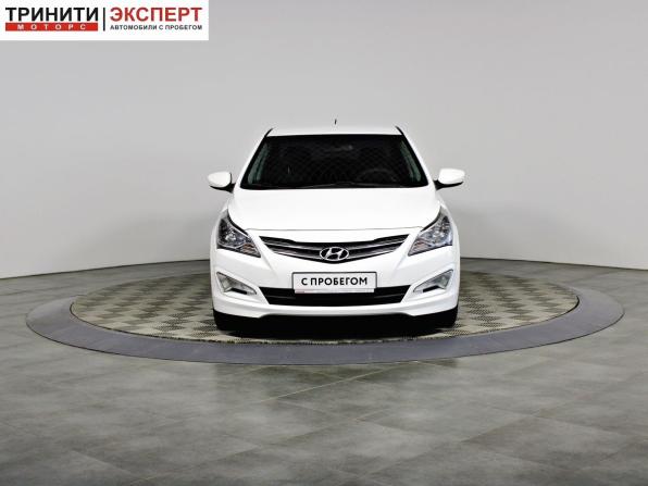 Hyundai Solaris I Рестайлинг с пробегом 2015 года, цена 998 000 рублей, 220258 км, седан, Автокод Объявления