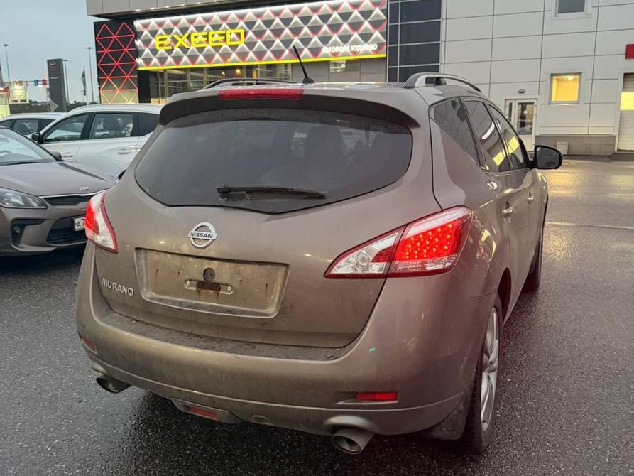Nissan Murano II (Z51) Рестайлинг 2 Санкт-Петербург  - изображение 3