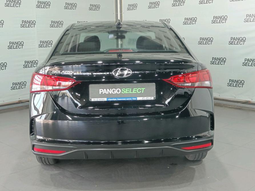 Hyundai Solaris II Рестайлинг Оренбург  - изображение 4