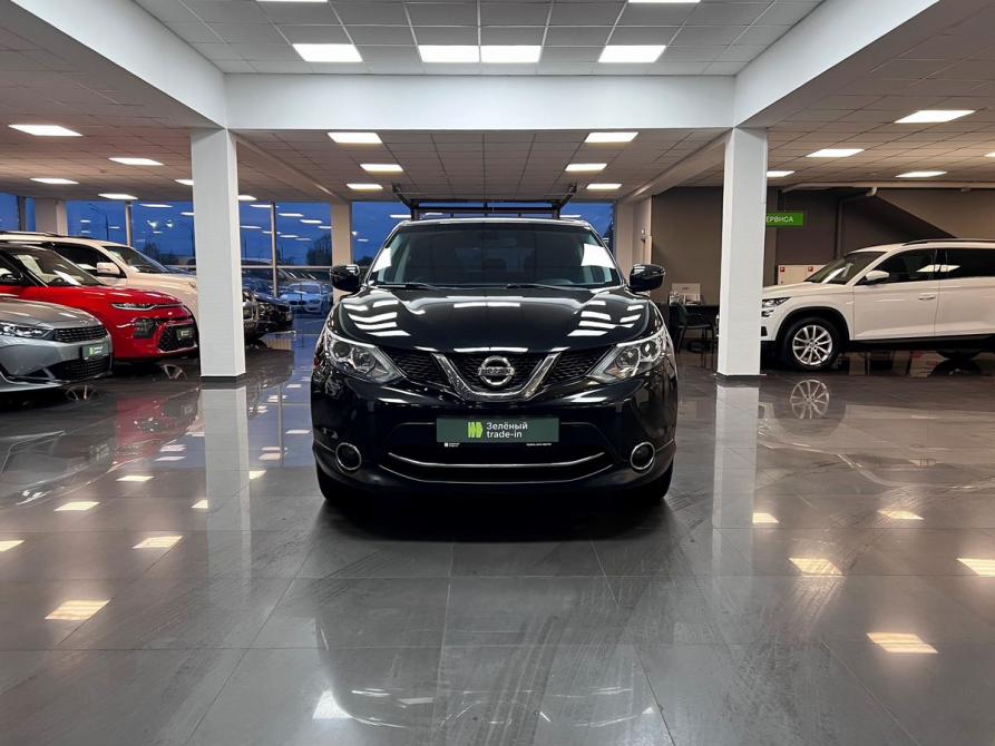 Nissan Qashqai II Тверь  - изображение 3