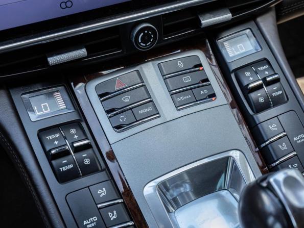 Porsche Panamera I с пробегом 2013 года, цена 3 045 000 рублей, 137131 км, лифтбек, Автокод Объявления