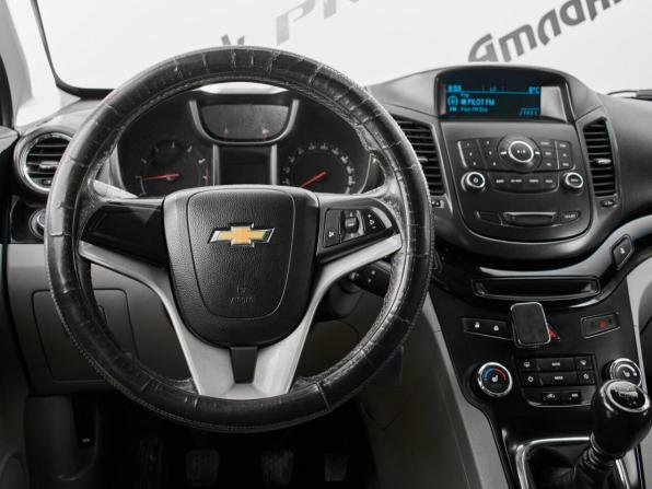 Chevrolet Orlando I с пробегом 2012 года, цена 690 000 рублей, 413509 км, минивэн, Автокод Объявления