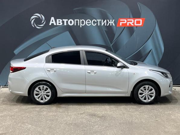 Kia Rio IV с пробегом 2019 года, цена 909 000 рублей, 119351 км, седан, Автокод Объявления