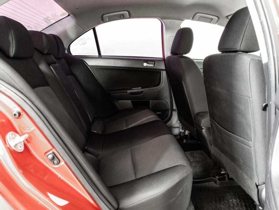 Mitsubishi Lancer X Санкт-Петербург  - изображение 16