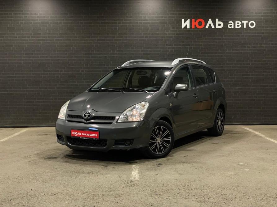 Toyota Corolla Verso I Рестайлинг Челябинск  - изображение 1