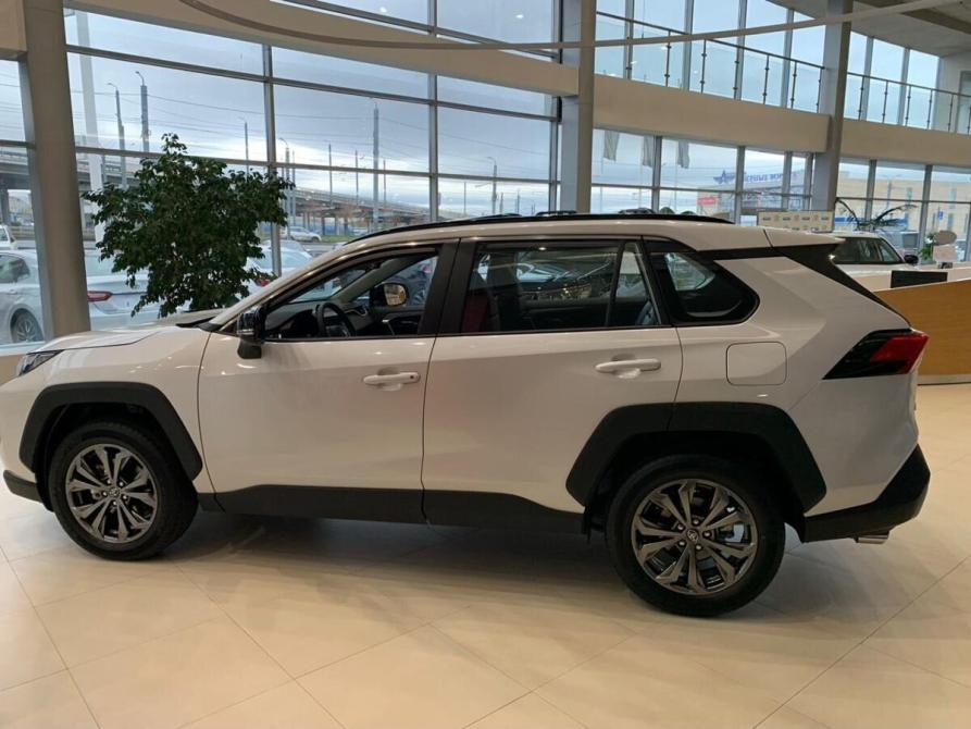 Toyota RAV4 V (XA50) Москва  - изображение 6