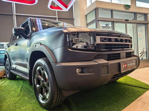 Новый JETOUR T1 2026 года, цена 4 399 900 рублей, внедорожник, Автокод Объявления
