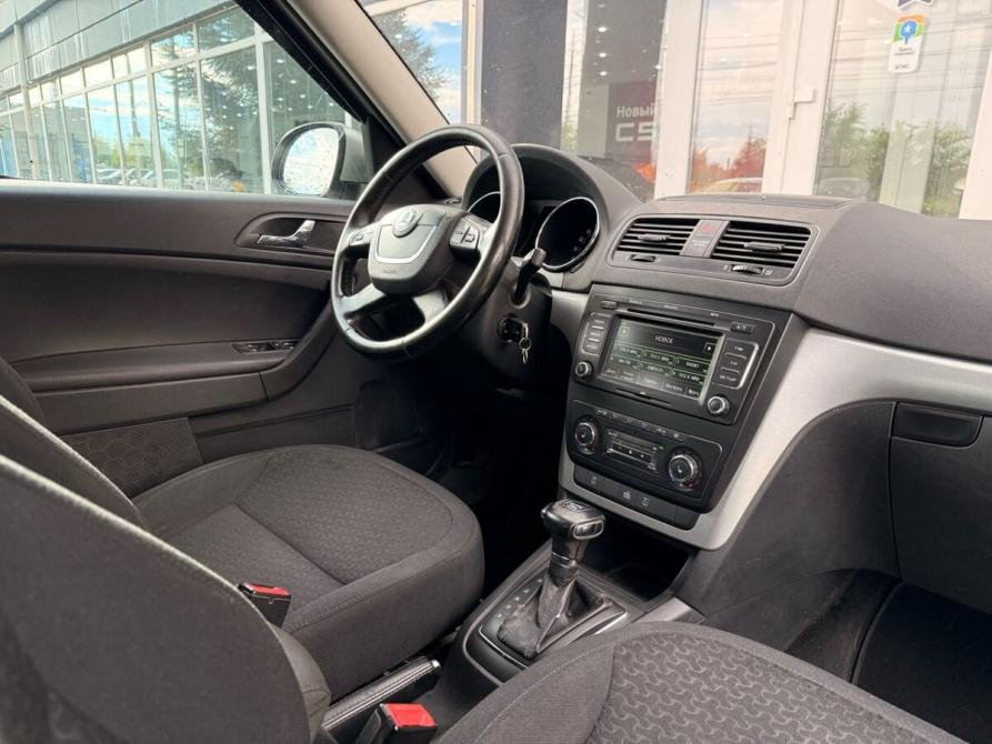 Skoda Yeti I Энгельс  - изображение 22