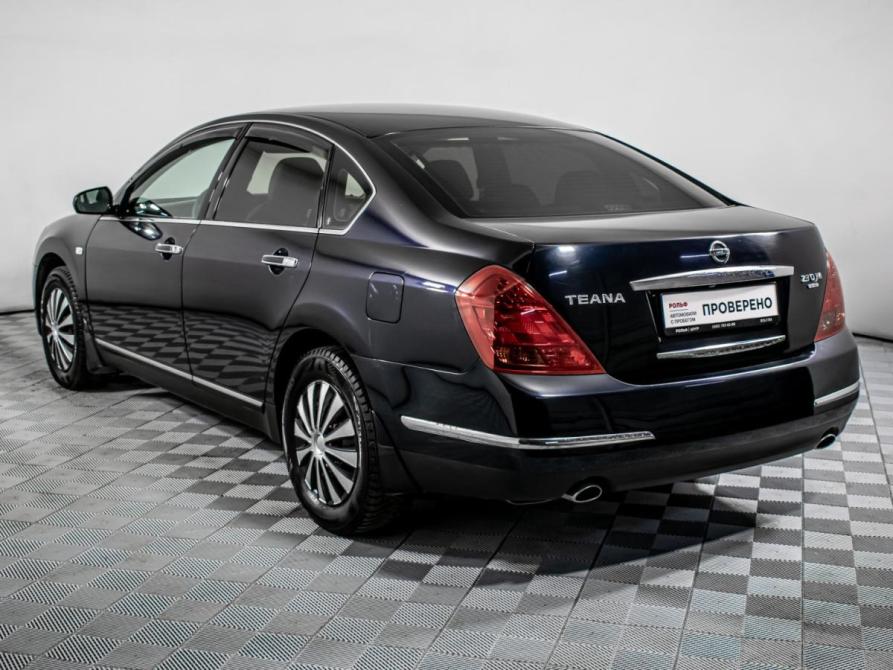 Nissan Teana I Рестайлинг Москва  - изображение 7