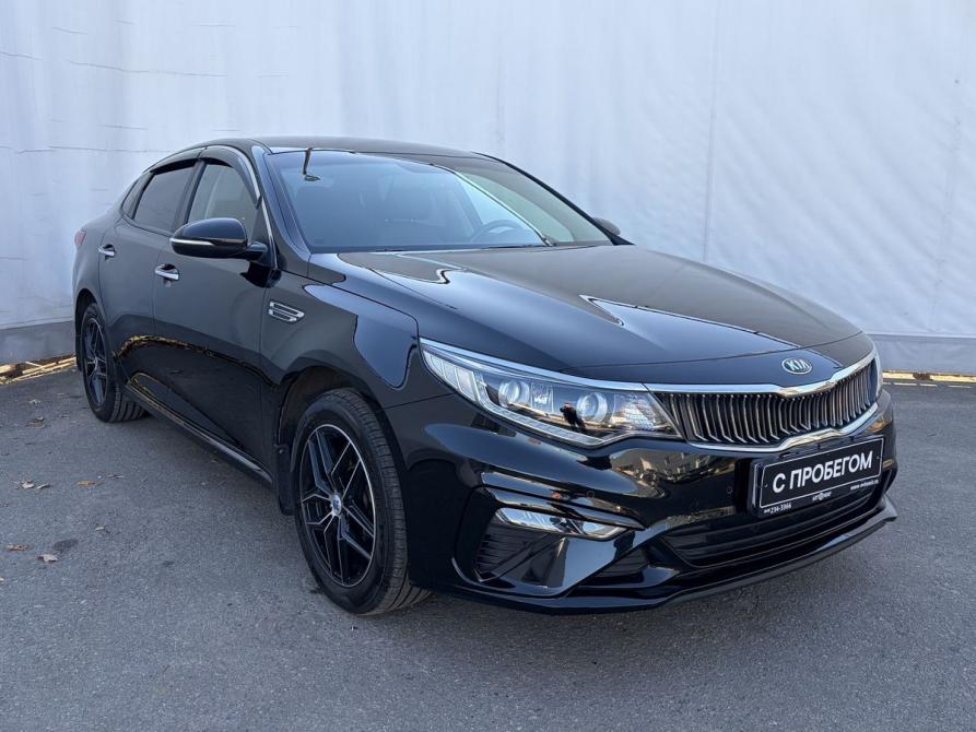 Kia Optima IV Рестайлинг Москва  - изображение 3