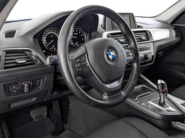 BMW 1 серии II (F20/F21) Рестайлинг 2 с пробегом 2017 года, цена 1 850 000 рублей, 115110 км, хэтчбек, Автокод Объявления