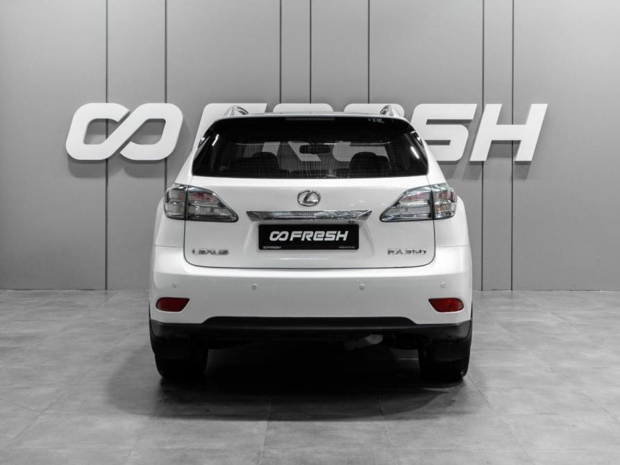 Lexus RX III Тюмень  - изображение 4