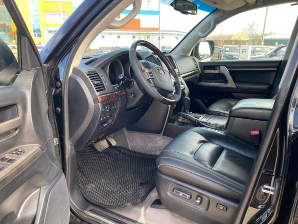 Toyota Land Cruiser 200 Series с пробегом 2011 года, цена 2 980 000 рублей, 249922 км, внедорожник, Автокод Объявления