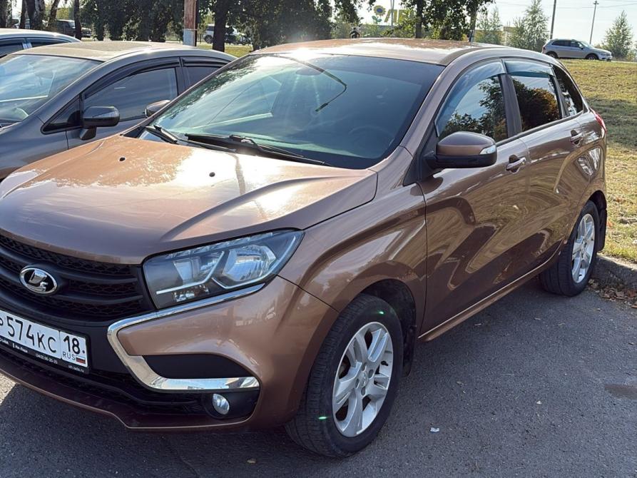 Lada (ВАЗ) XRAY I Ижевск  - изображение 1