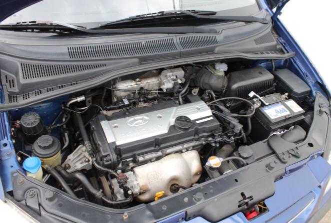 Hyundai Getz I Рестайлинг с пробегом 2008 года, цена 750 000 рублей, 72624 км, хэтчбек, Автокод Объявления