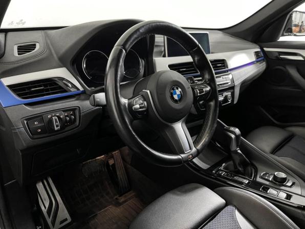 BMW X1 II (F48) Рестайлинг с пробегом 2021 года, цена 3 294 000 рублей, 89750 км, внедорожник, Автокод Объявления