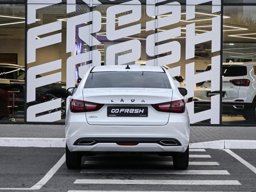 Lada (ВАЗ) Vesta I Рестайлинг (NG) Волгоград  - изображение 4