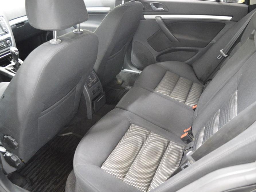 Skoda Octavia II (A5) Рестайлинг Санкт-Петербург  - изображение 11