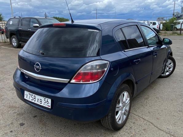 Opel Astra H Рестайлинг с пробегом 2010 года, цена 370 000 рублей, 265339 км, хэтчбек, Автокод Объявления