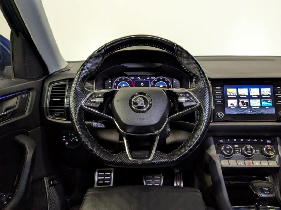 Skoda Kodiaq I Москва  - изображение 22