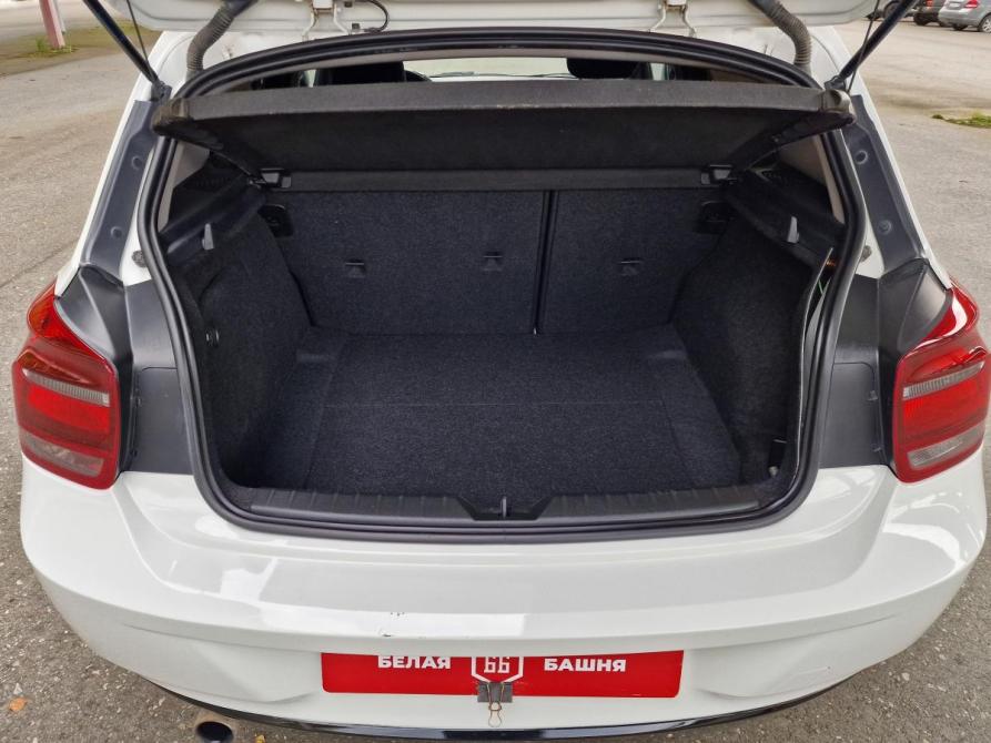BMW 1 серии II (F20/F21) Екатеринбург  - изображение 9