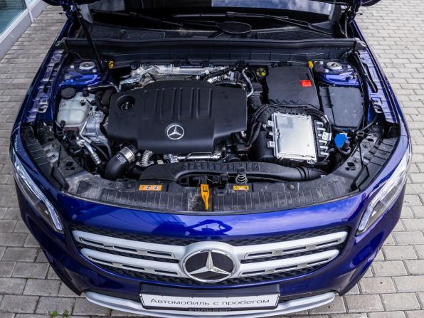 Mercedes-Benz GLB I (X247) с пробегом 2020 года, цена 4 200 000 рублей, 710 км, внедорожник, Автокод Объявления