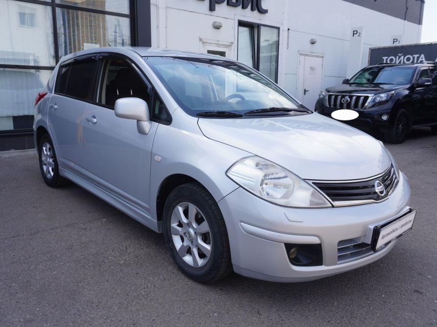 Nissan Tiida I Рестайлинг Москва  - изображение 3