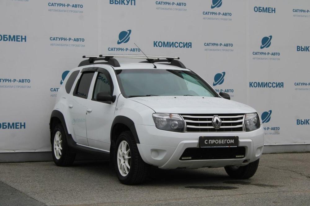 Renault Duster I Пермь  - изображение 3