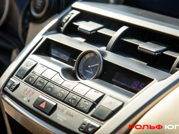 Lexus NX I с пробегом 2015 года, цена 2 348 000 рублей, 125619 км, внедорожник, Автокод Объявления