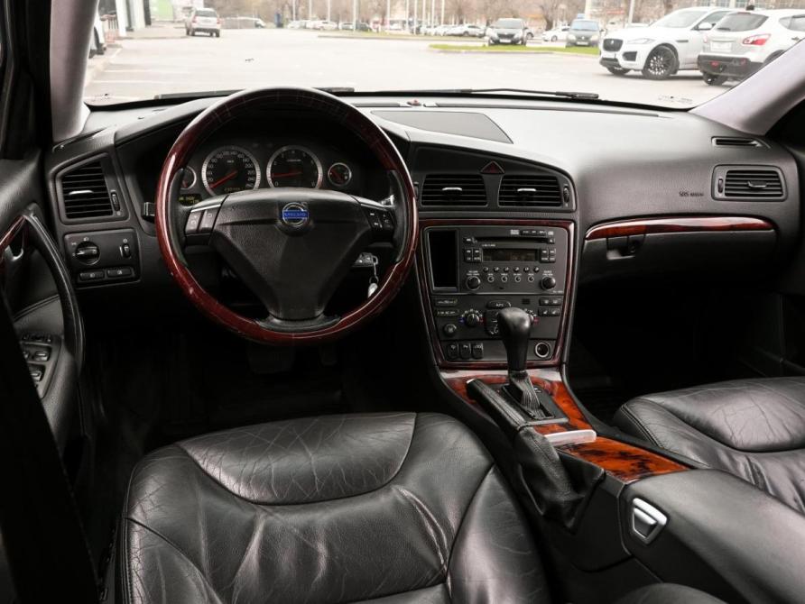 Volvo S60 I Рестайлинг Волгоград  - изображение 6
