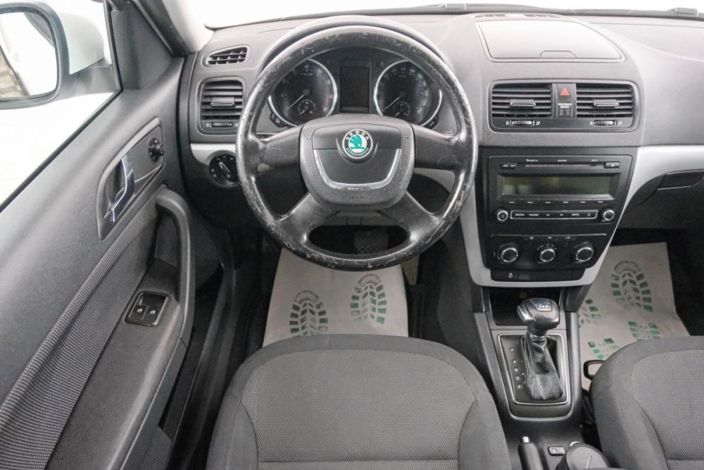 Skoda Yeti I Красноярск  - изображение 15