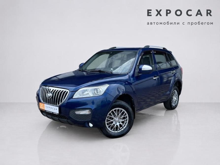 Lifan X60 I Рестайлинг Краснодар  - изображение 1