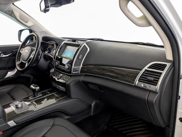 Haval H9 I Рестайлинг с пробегом 2021 года, цена 2 900 000 рублей, 61212 км, внедорожник, Автокод Объявления