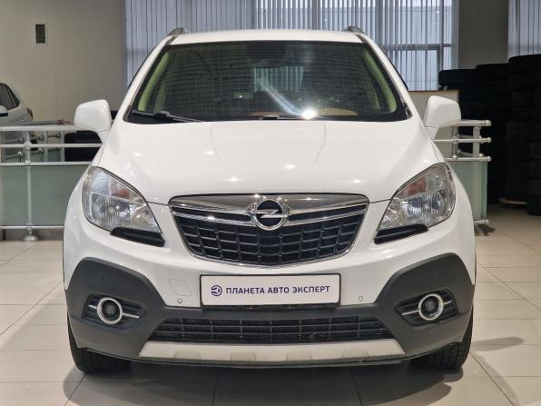 Opel Mokka I с пробегом 2013 года, цена 850 000 рублей, 194736 км, внедорожник, Автокод Объявления